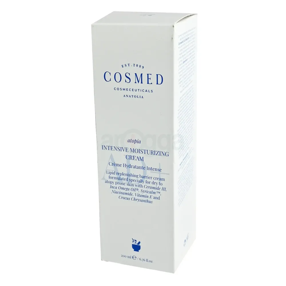Cosmed Atopia Intensive Moisturizing Cream 200ml  