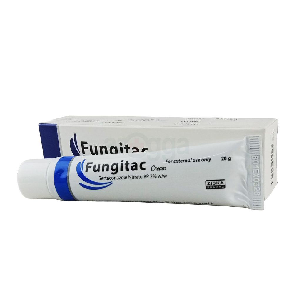 Fungitac 2% Cream