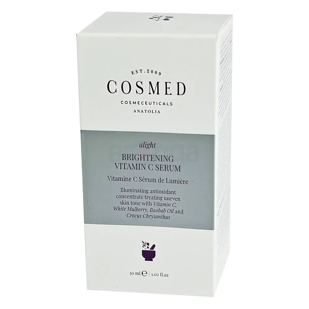 Cosmed Brightening Vitamin C Serum 30ml  