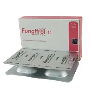 Fungitrol 150mg Capsule