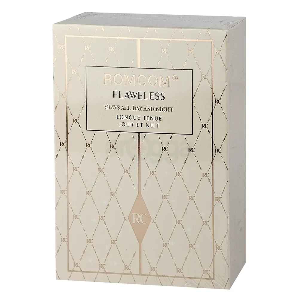 Romcom Flaweless Stay All Day & Night  Makeup Box  