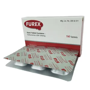 Furex 250mg Tablet