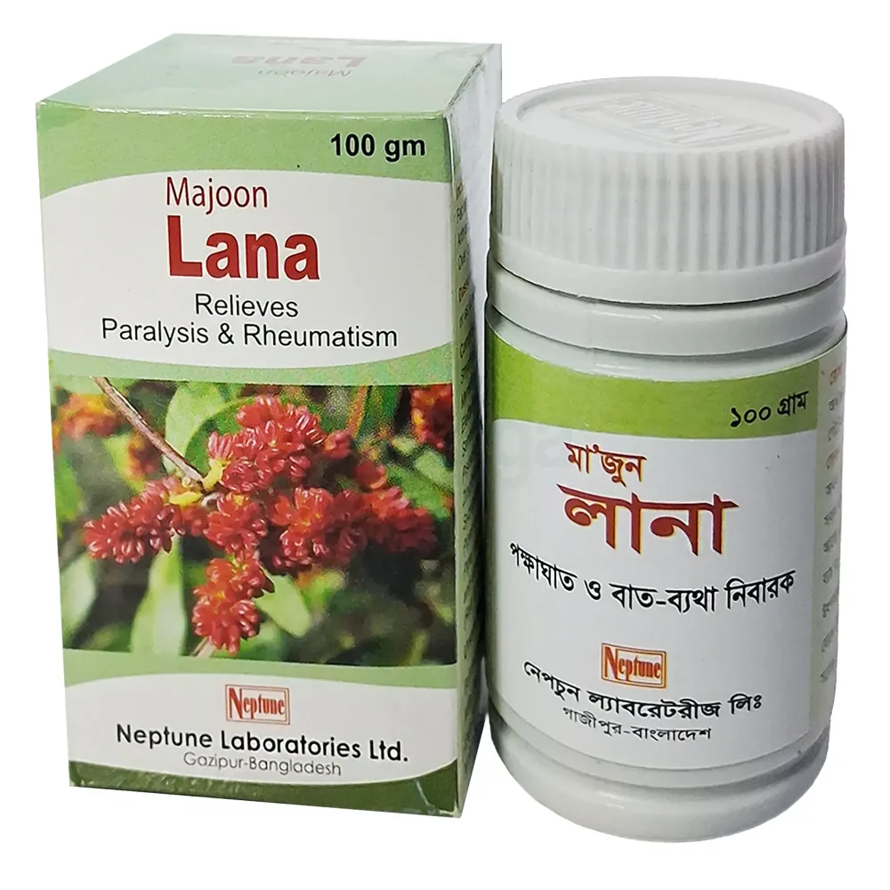 Majoon Lana 100gm  (Neptune Lab.)  