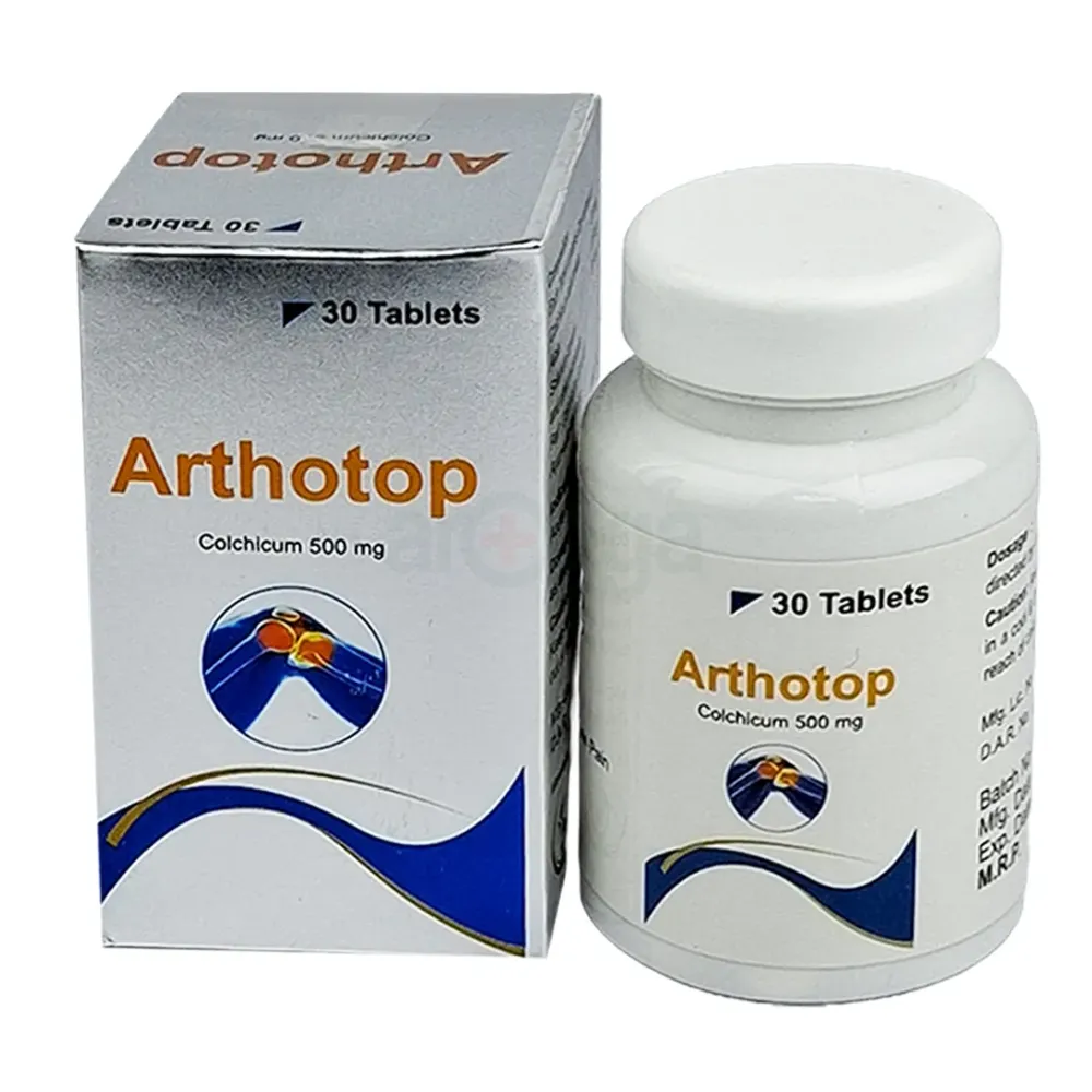 Arthotop Colchicum 500  