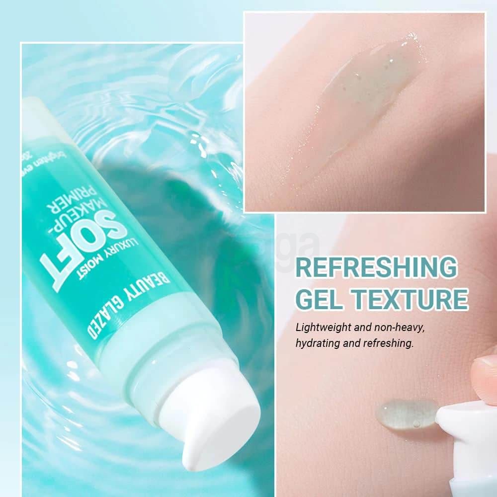 Beauty Glazed Luxury Moist Soft Makeup Primer 20g  