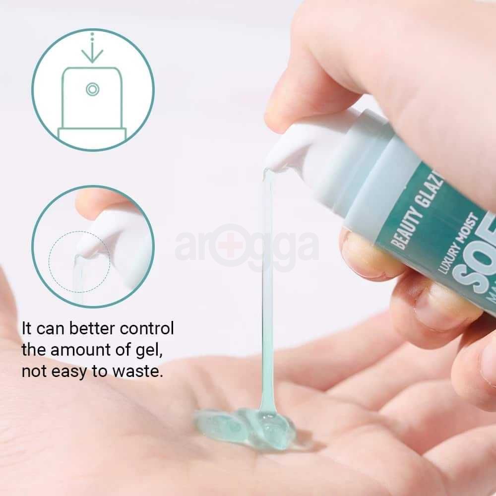 Beauty Glazed Luxury Moist Soft Makeup Primer 20g  