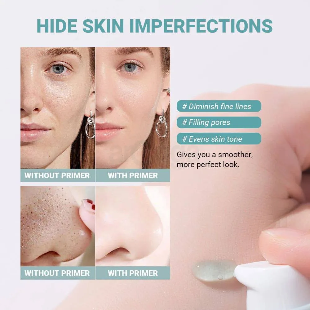 Beauty Glazed Luxury Moist Soft Makeup Primer 20g  