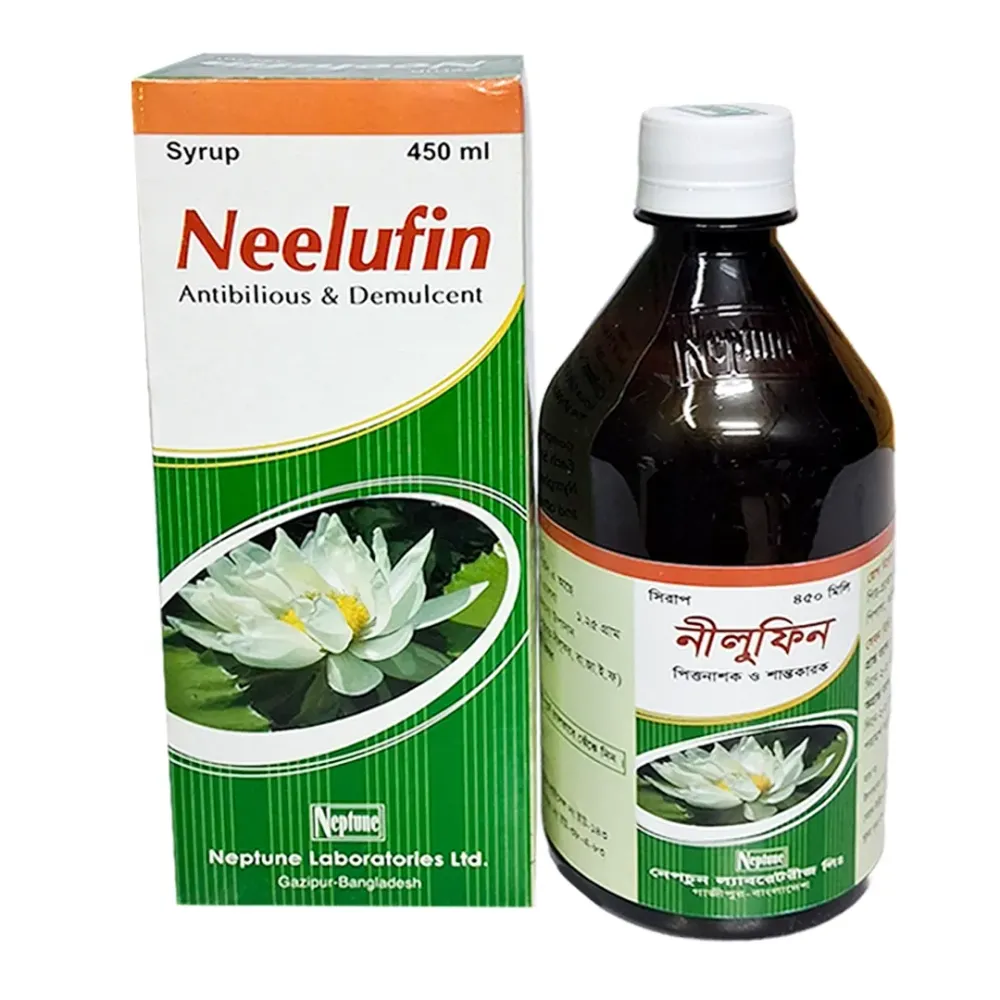 Neelufin 450ml  