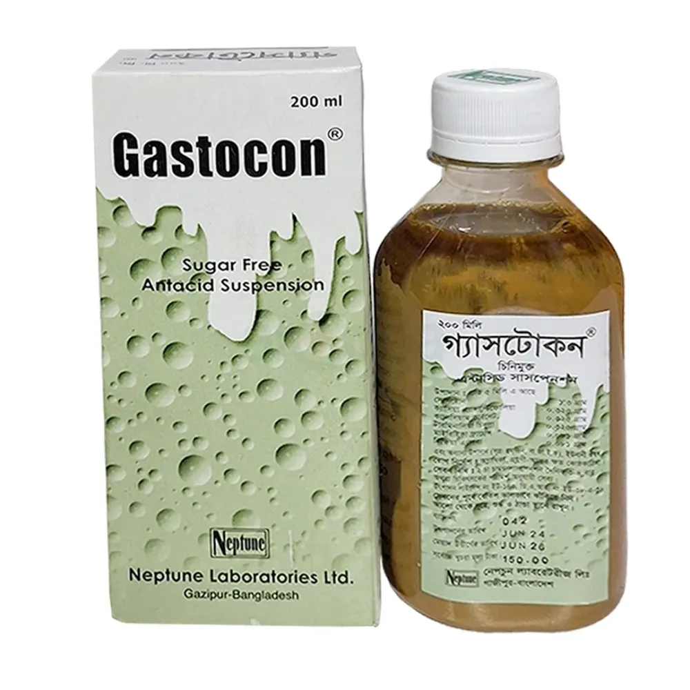 Gastocon 200ml  