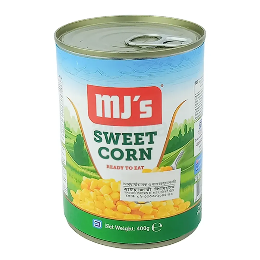 MJ's Sweet Corn 400g  