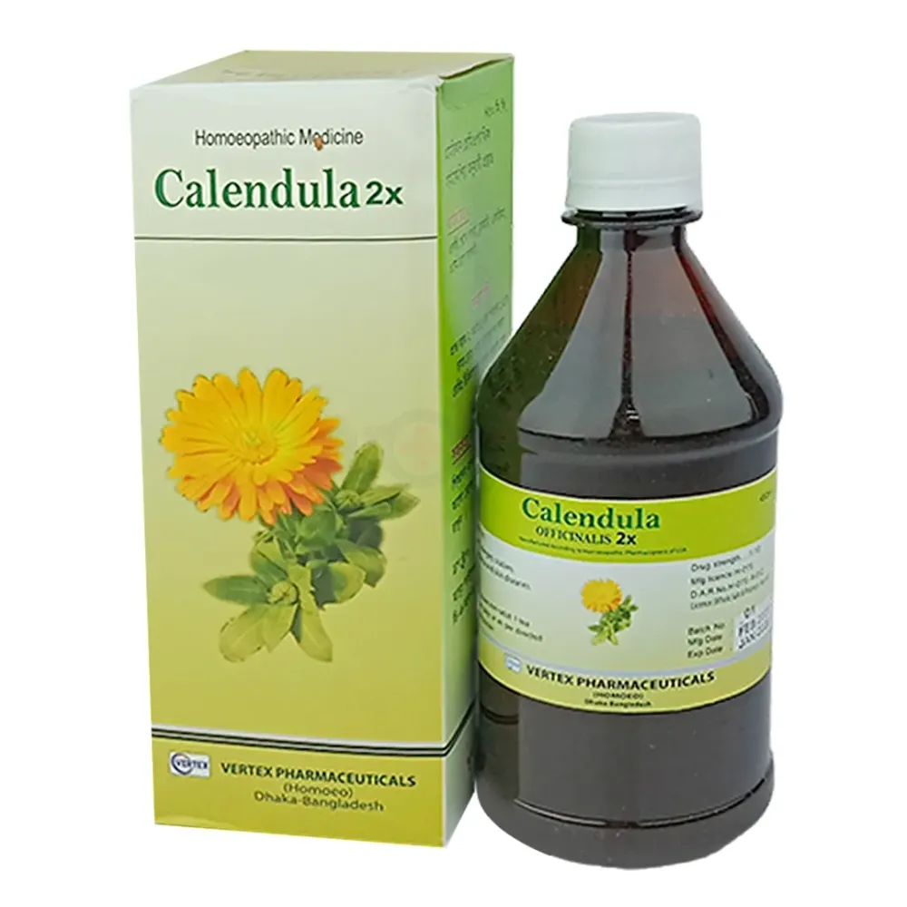 Calendula 2x 450ml  