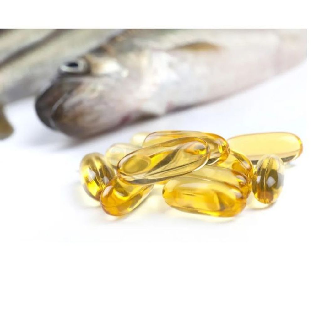 Bio Life Omega-3 Fish Oil 1000mg 200 Capsules  