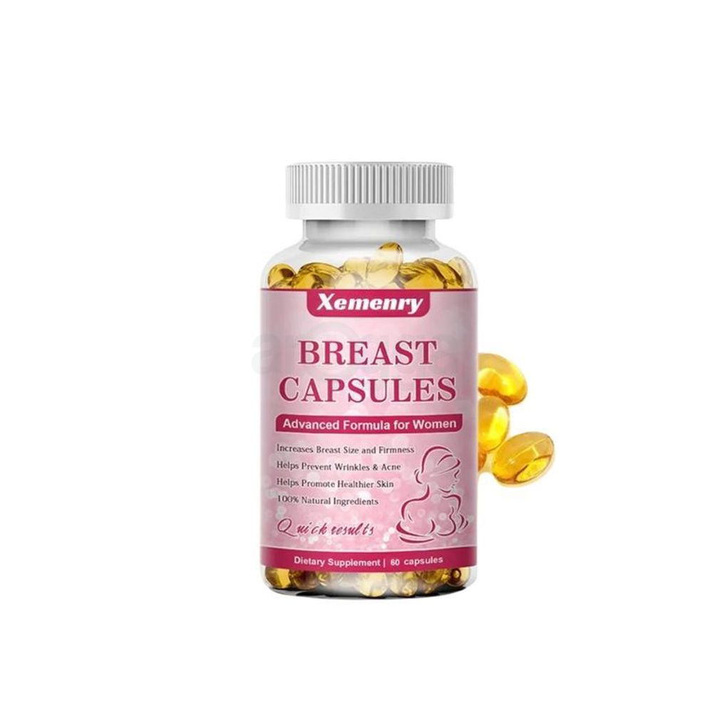 Xemenry Breast capsules Advance Formula for Women 120 Capsules  