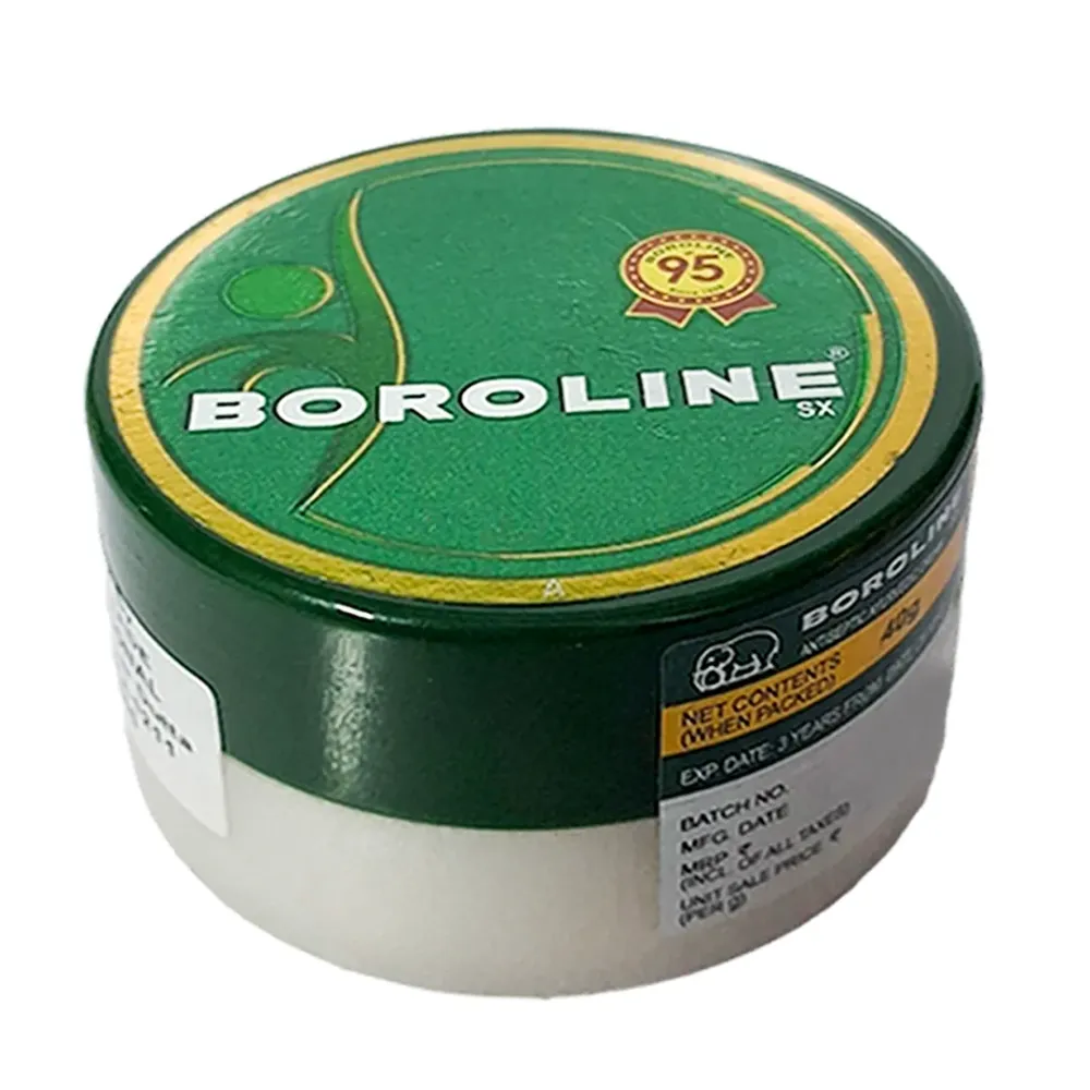 BOROLINE Dry Skin Care Antiseptic cream  40gm  