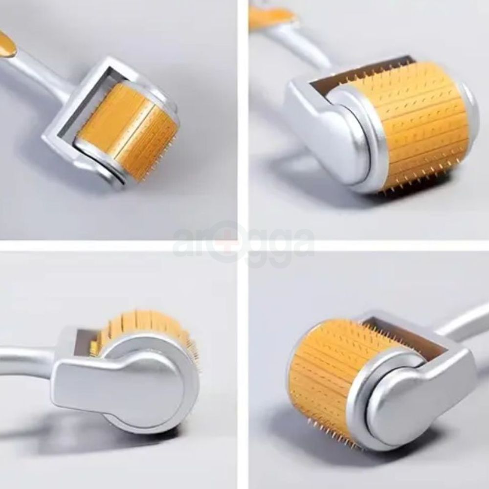 ADRS.PRO  Derma Roller 192 Micro Needles for Face and Skin Care - 1.00mm  