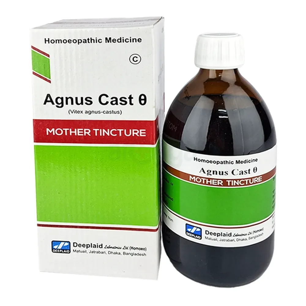 Agnus Cast Q Class-C Mother Tincture 450ml (Deeplaid)  