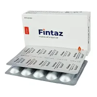 Fintaz 5mg+5mg capsule