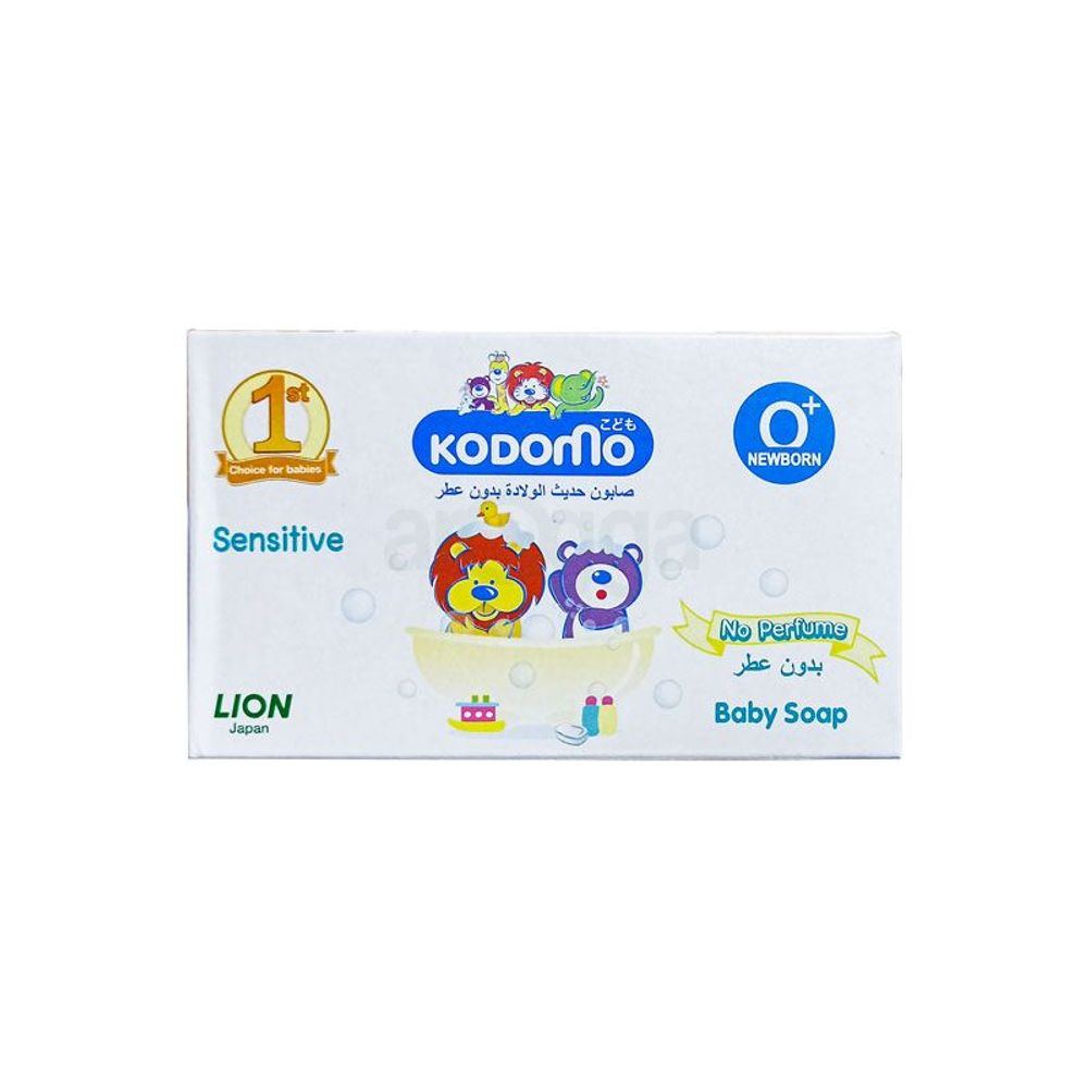 Kodomo Baby Soap Sensitive 75g  