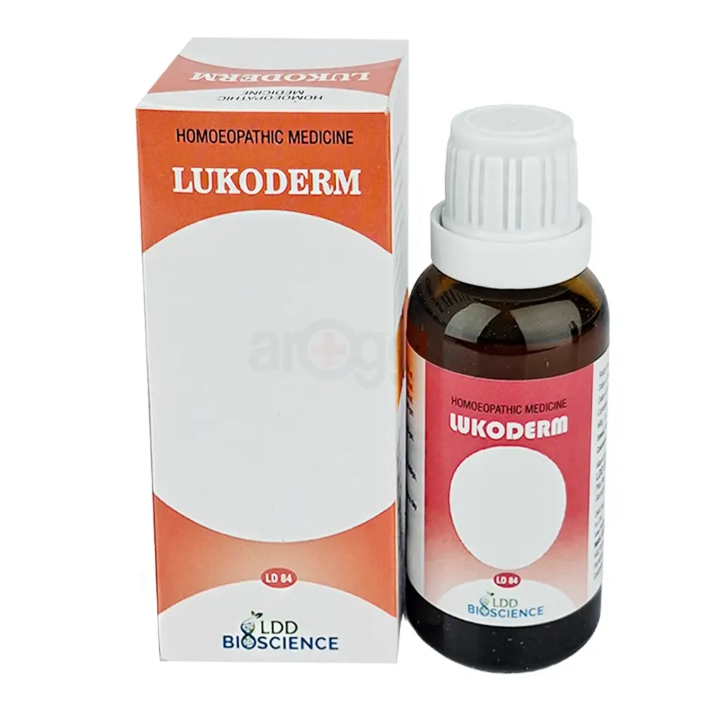 LDD Bioscience Lukoderm Drops LD-84 30ml  