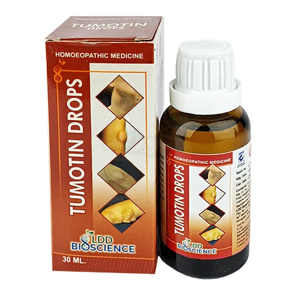 LDD Bioscience Tumotin Drops 30ml  