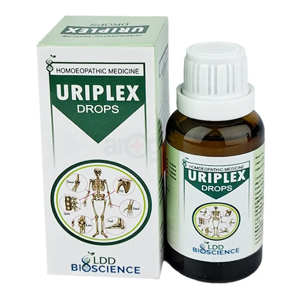 LDD Bioscience Uriplex Drops 30 ml  