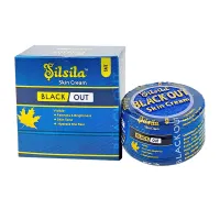 Silsila Skin Cream Black Out Fairness & Frightness 20gm copy.webp