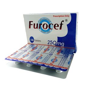 Furocef 250mg Tablet