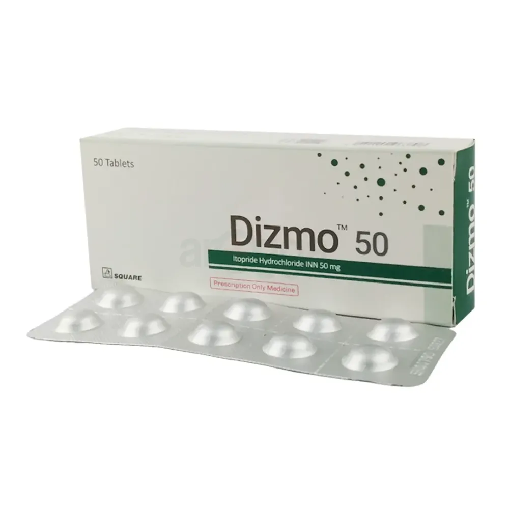 Dizmo 50mg tablet