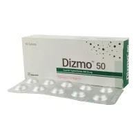 Dizmo 50mg tablet