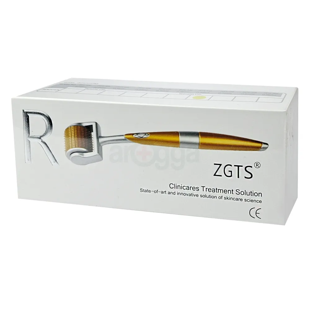 ZGTS Derma Roller 1.50mm-Professional Skin & Hair  Care Tool  