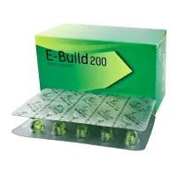 E-Build 200mg capsule