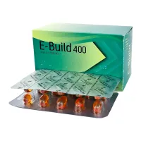 E-Build 400mg capsule
