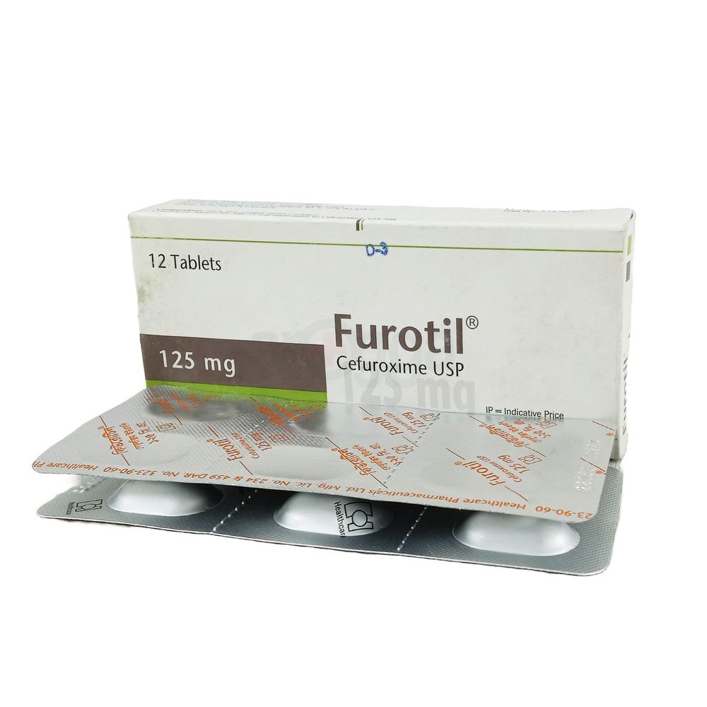 Furotil 125mg Tablet