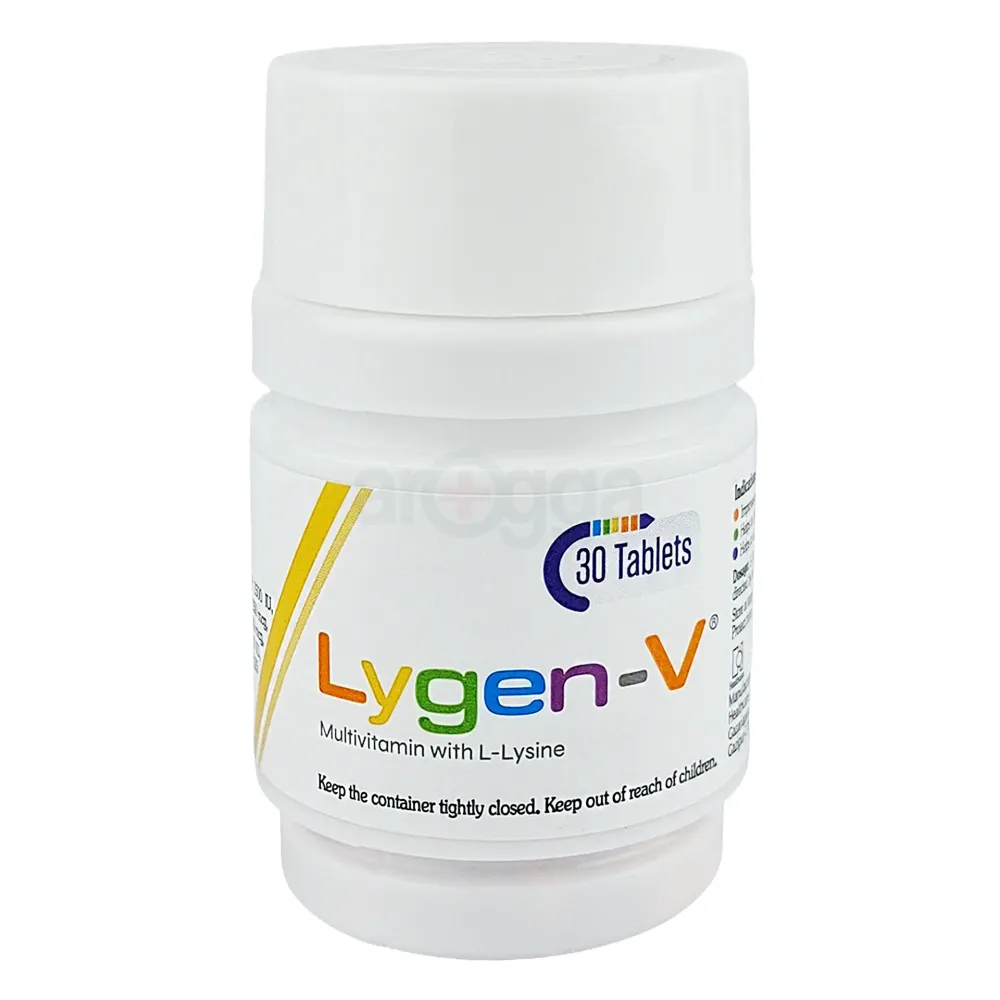 Lygen-V  tablet