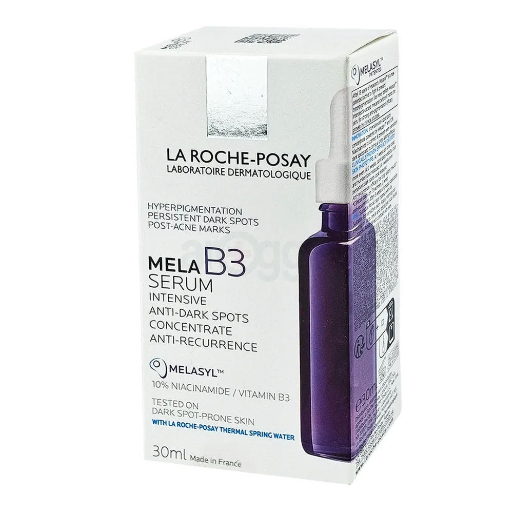 La Roche-Posay Mela B3 Sérum Concentré Intensif Anti-Taches Anti-Récidive -30 ml  