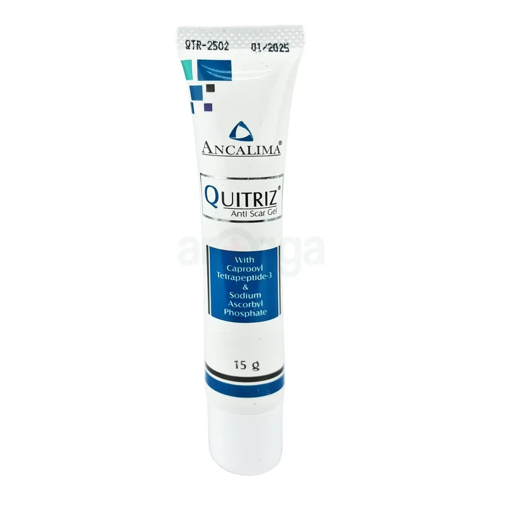 Quitriz Anti Scar Gel (Ancalima)  