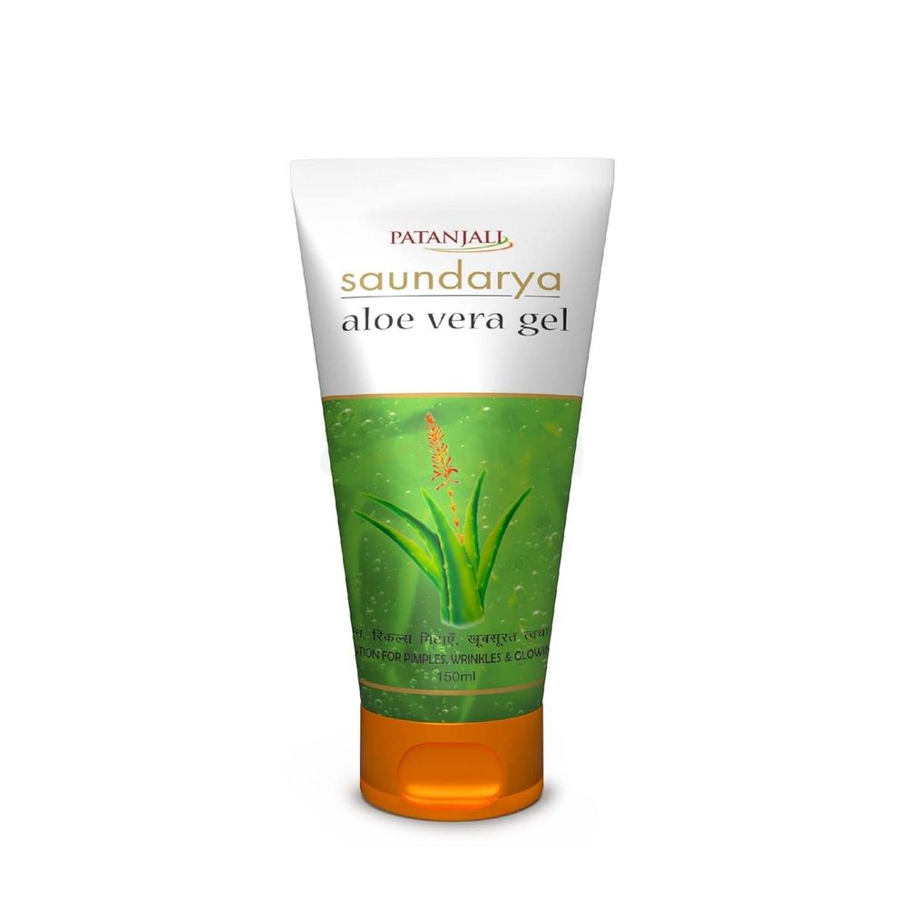 Patanjali Saundariya Aloe Vera Gel 150ml  