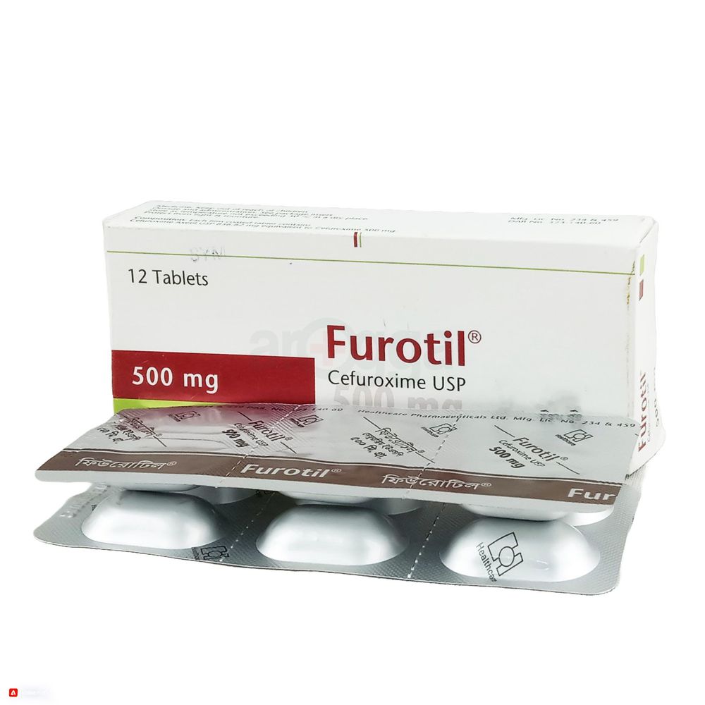 Furotil 500mg Tablet