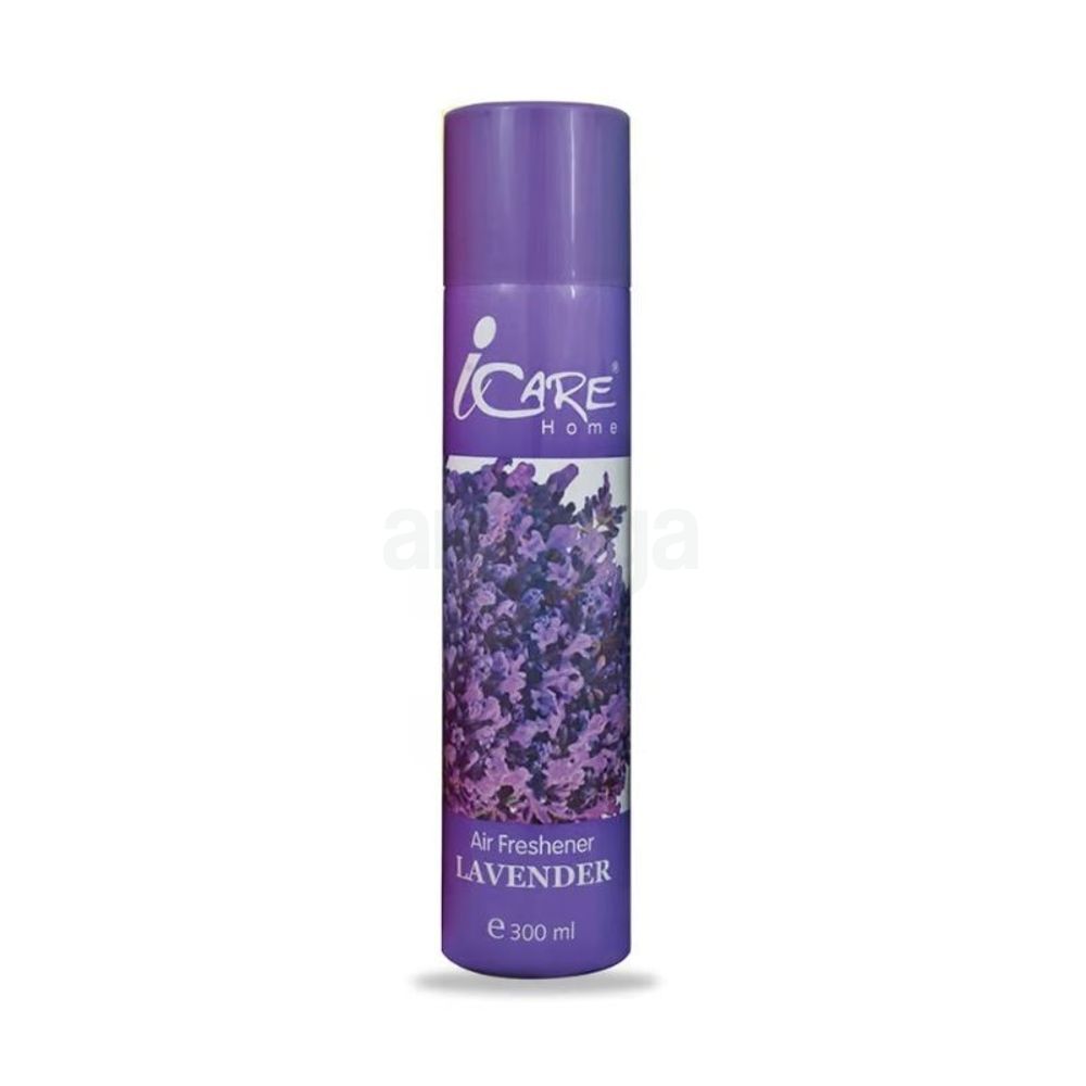 iCare Air Freshener - Lavender 300ml  