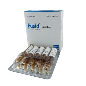 Fusid 20mg/2ml Injection