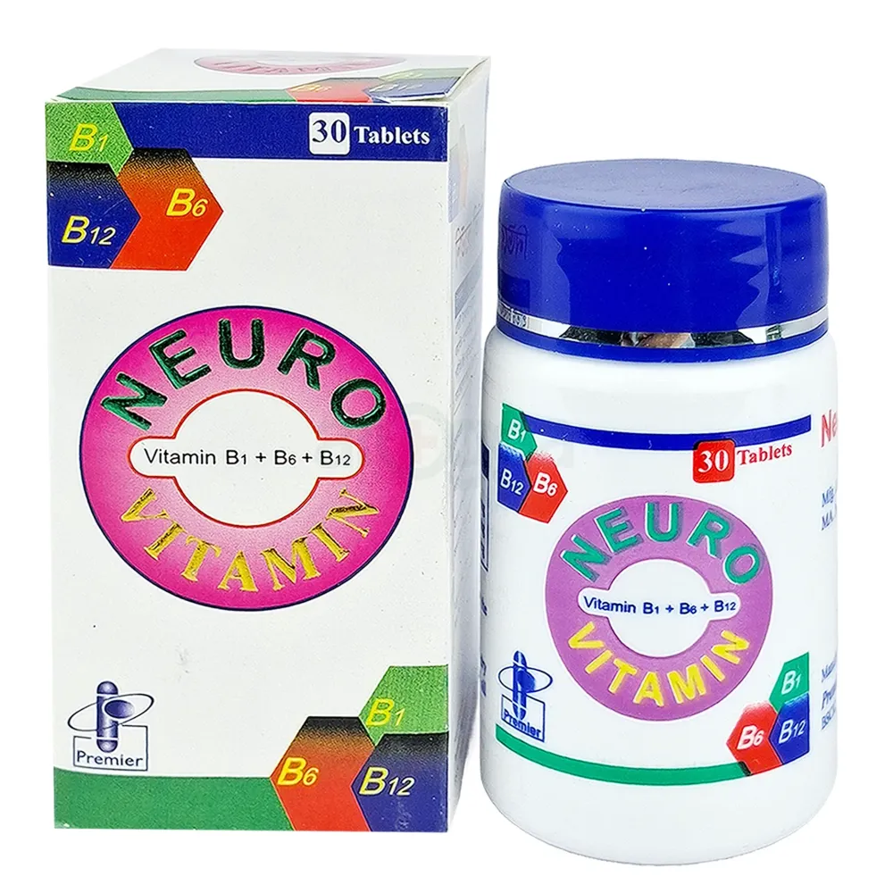 Neuro Vitamin (30)  tablet
