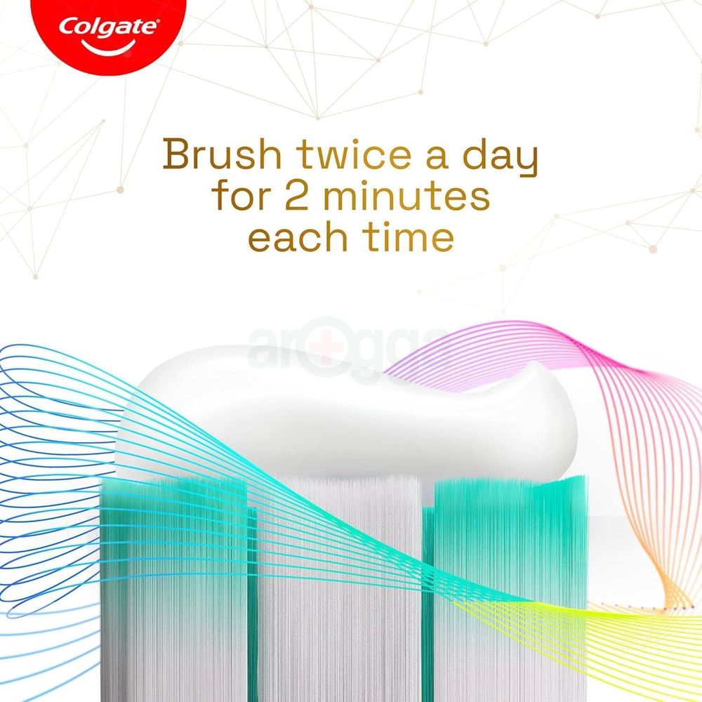Colgate Total Active Prevention Charcoal Deep Clean Toothpaste 150g with 1 Premium Toothbrush  