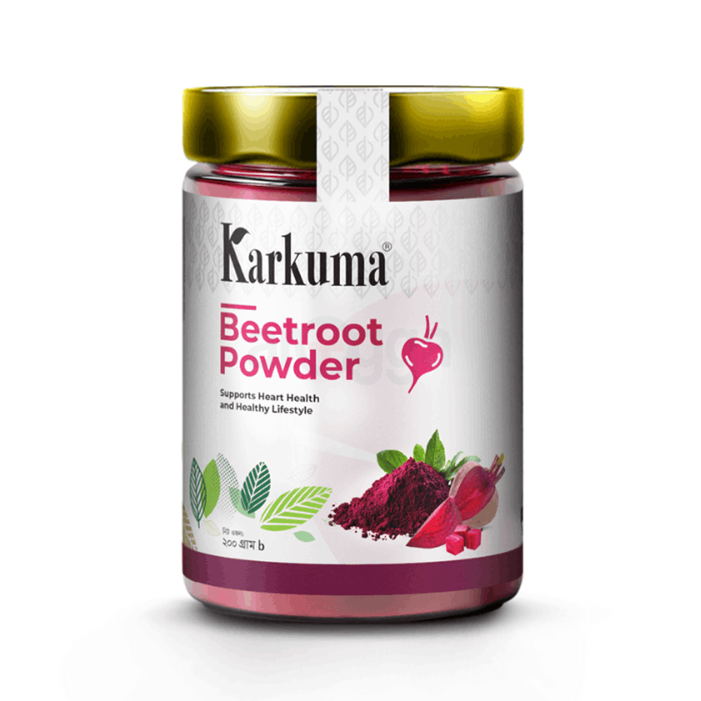 Karkuma Beetroot Powder 200g  