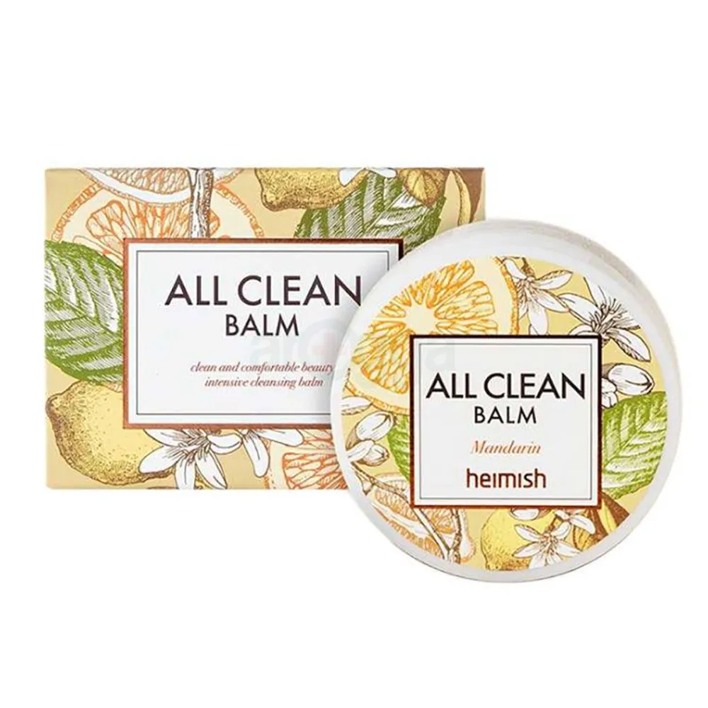 Heimish All Clean Balm Mandarin 120ml  