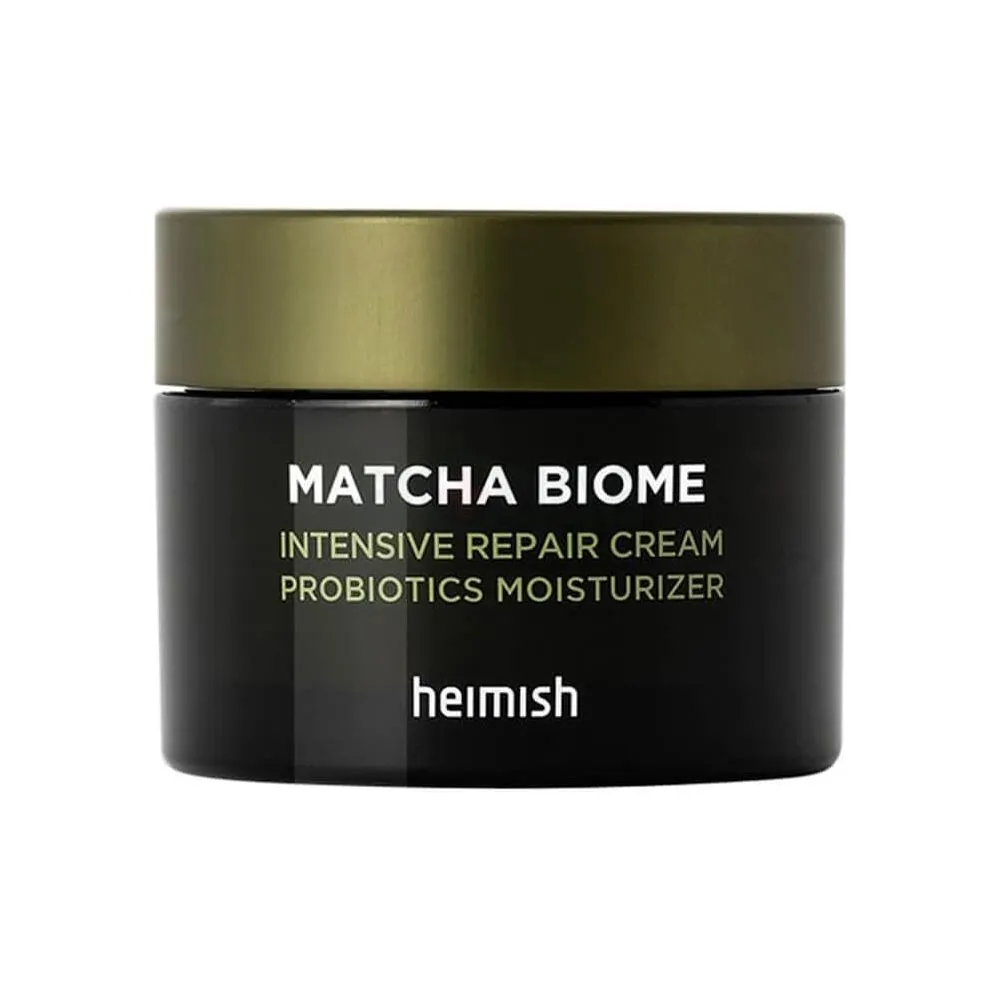 Heimish Matcha Biome Intensive Repair Cream with Probiotics 50ml  