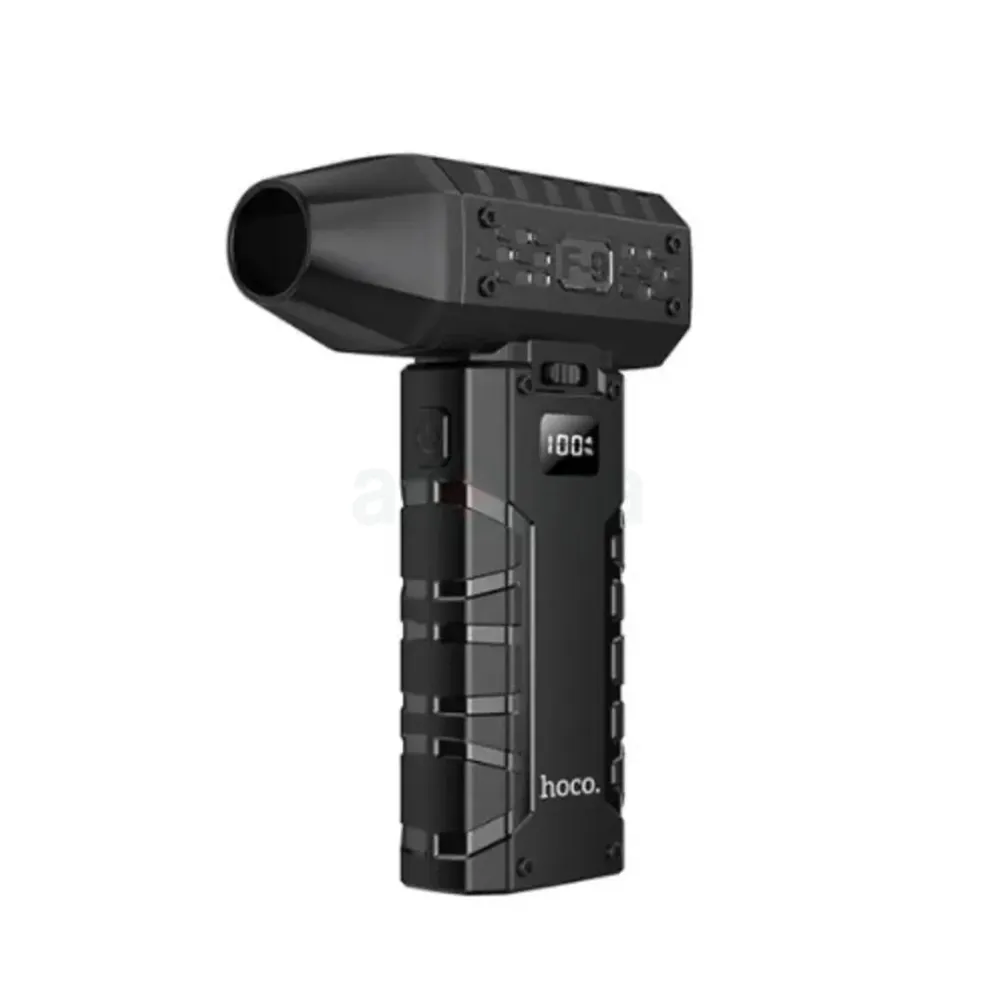 Hoco HX67 Ultra-High Speed Mini Portable Force Fan 80000RPM  