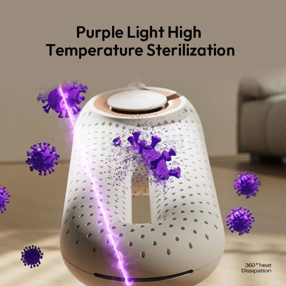 Sothing Zero Shoes Dryer Pro - Fast Drying & Antibacterial  