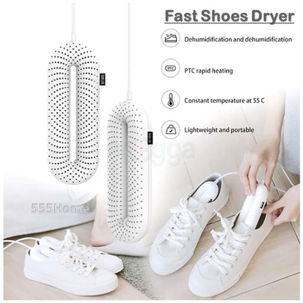 Sothing Zero Shoes Dryer Pro - Fast Drying & Antibacterial  