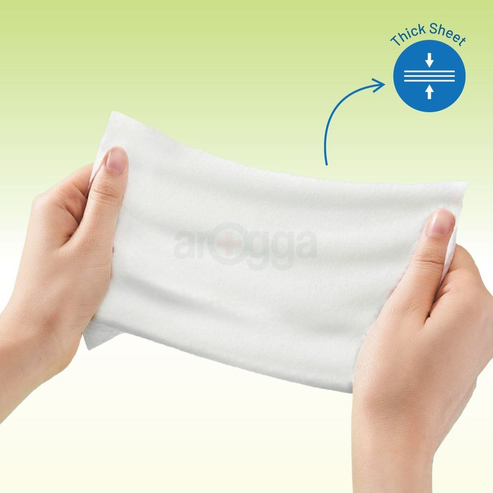 Savlon Baby Wipes Nature care  160's Jar  