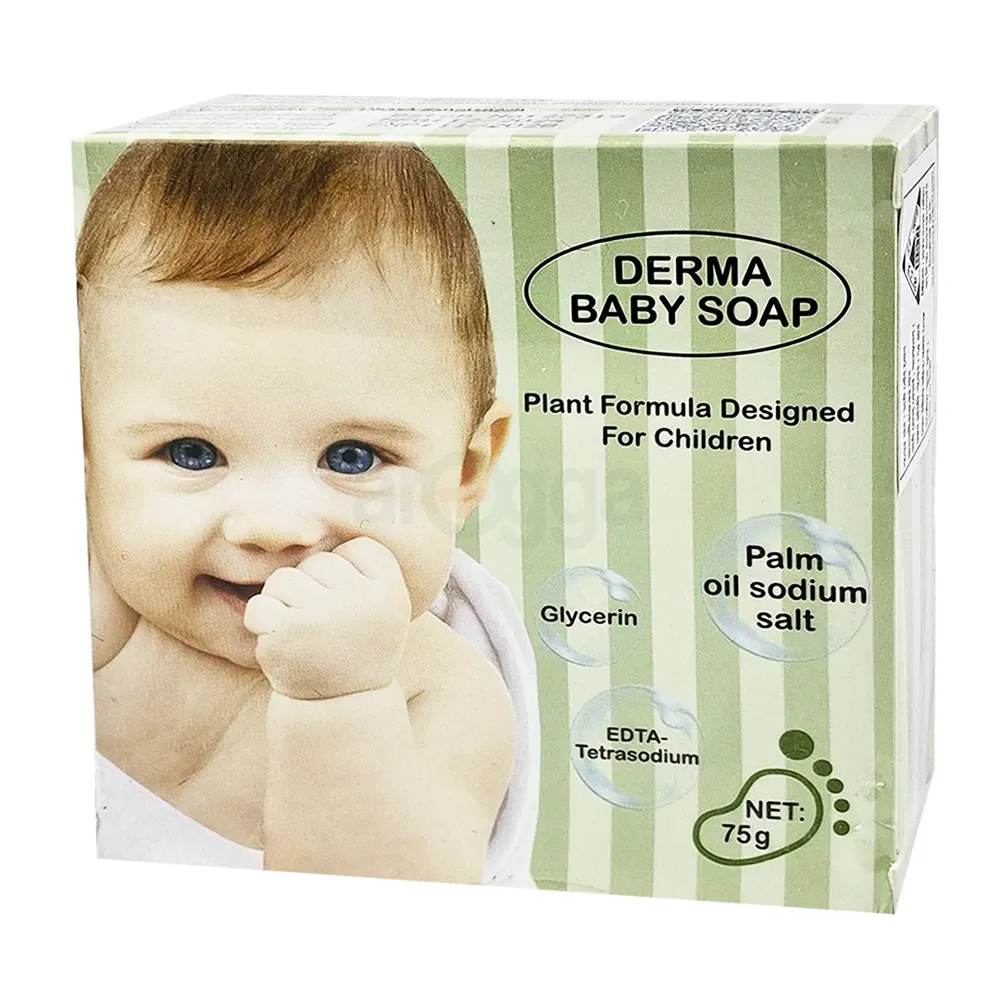 Derma Baby Soap 75g   
